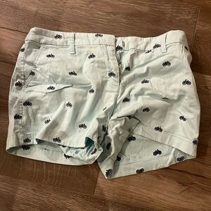 Size 10 Bicycle Shorts